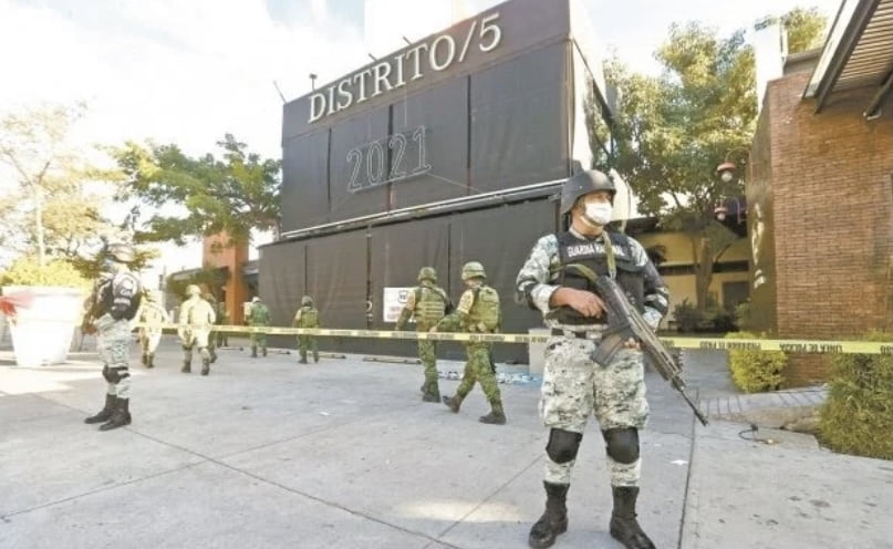 bar distito 5