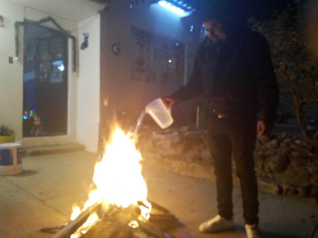 fogata