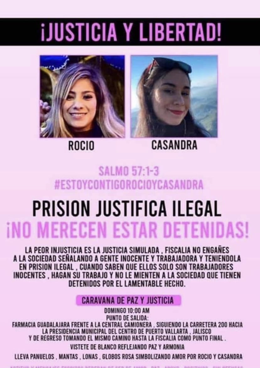 convocatoria marcha caso aristoteles